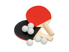 Betzold Sport Tischtennis Set 12 tlg