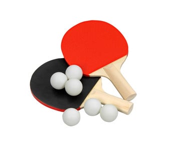 Betzold Tischtennis Set 12 teilig