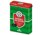 Fussball Pflaster 1