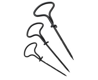 Kastanienbohrer 3er Set