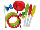 Jonglier Set 11 teilig