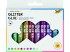 folia Glitter Glue 10 Stifte
