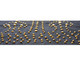 3 D Perlen Pen Gold und Silber 6
