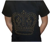 3D Perlen Pen Gold und Silber 5