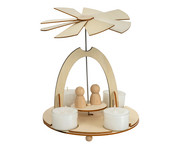 Weihnachtspyramide Bastelset 1