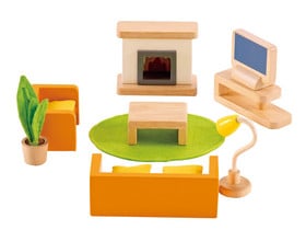 Puppenmöbel „Wohnzimmer“