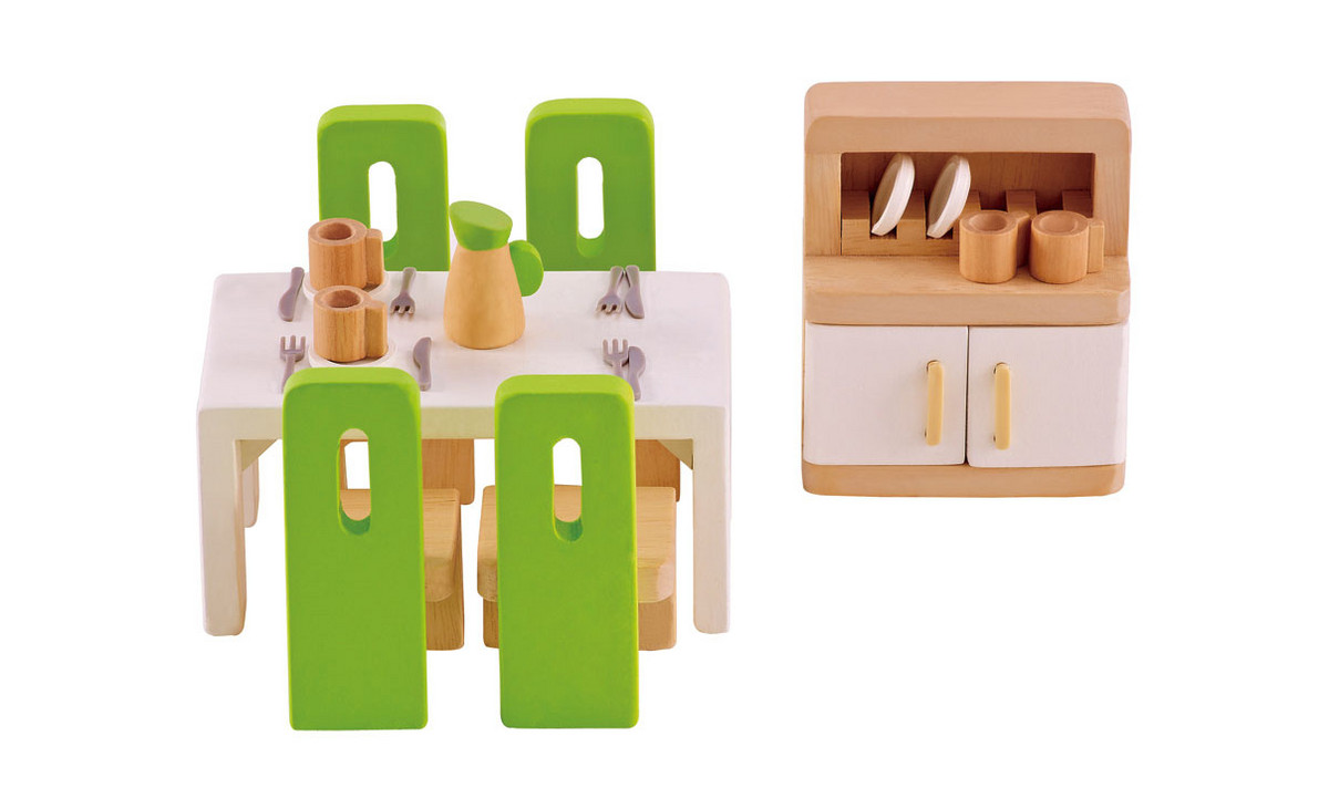 Puppenmöbel „Esszimmer“
