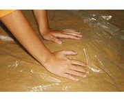 Fahrbarer Sandkasten (3 Seiten verglast) 3