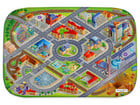 Kinderteppich Strasse supersoft
