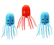 Flaschentaucher Kraken 3er Set 1