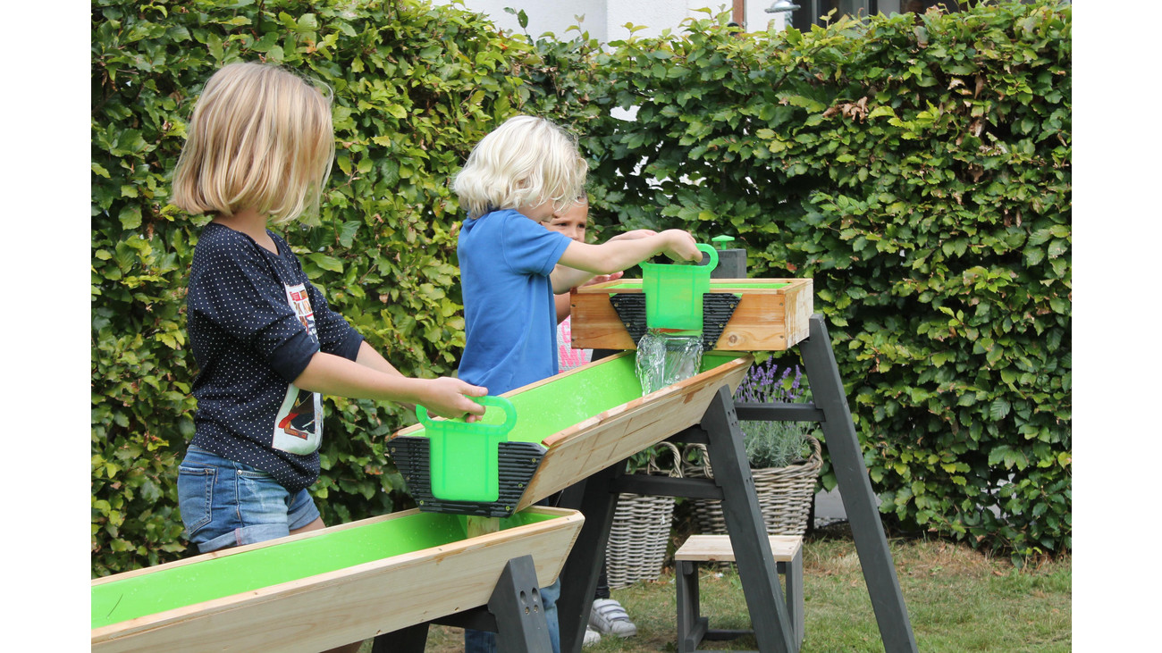Wasserbahn aus Holz - betzold.ch