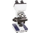 Betzold Binokulares Mikroskop Bin-TOP 02 mit LED-Auf- und Durchlicht-1