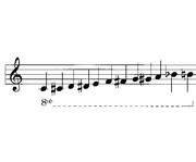 STUDIO 49 Klangbausteine KBN (c¹ h¹) inkl Schlägel 2