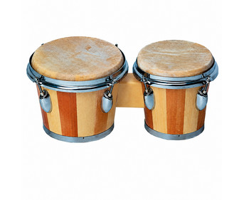 Betzold Bongos gestreift