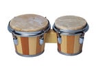 Betzold Bongos gestreift