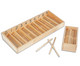 Betzold Stäbchen Box mit 19 cm langen Stäbchen 1