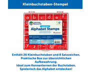 Alphabet Stempel 5