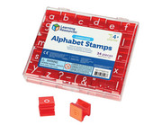 Alphabet Stempel 3