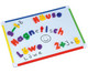 Betzold Whiteboard bunt magnetisch 28 x 40 cm 1
