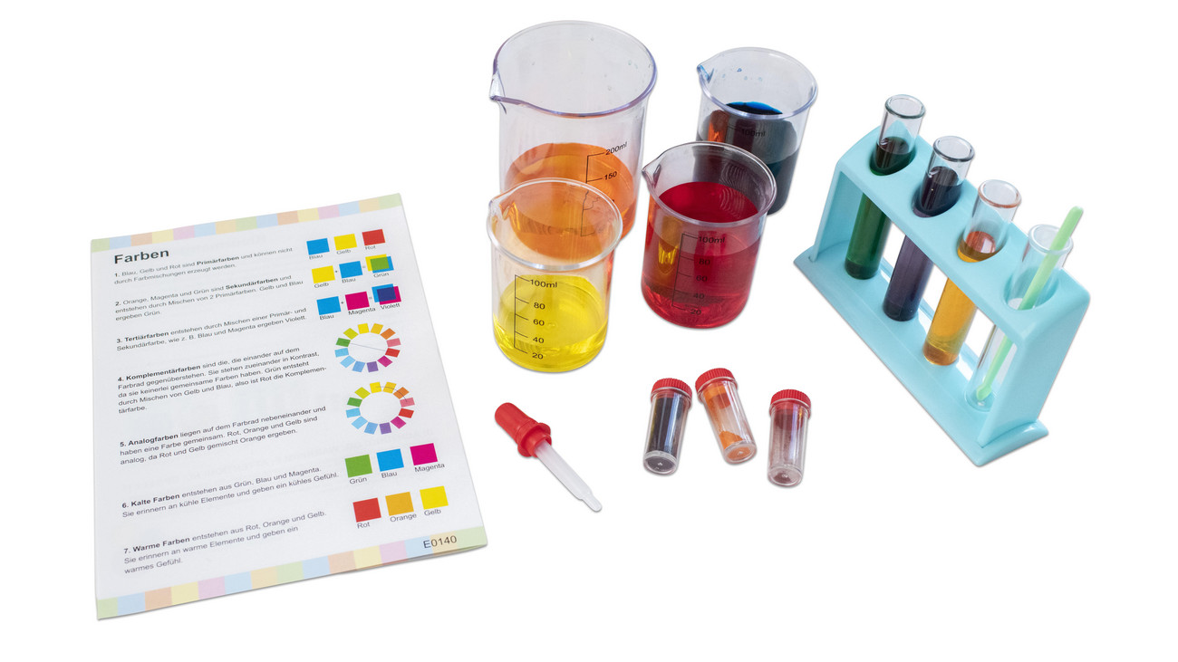 Zaubertrank-Set Für Kinder – Magisches Experimentier-Set Mit Kessel, Rezeptbuch Und 20 Fläschchen – Pädagogisches Spielzeug
