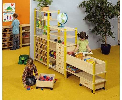 Raumteiler für Kita und Kindergarten | BETZOLD