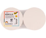 folia Bierdeckel rund blanko 100 Stück 1