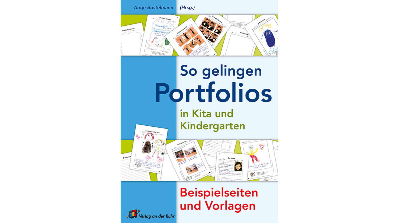 So gelingen Portfolios in Kita und Kindergarten - betzold.ch