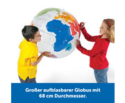 Aufblasbare Weltkugel 5