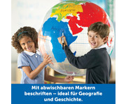Aufblasbare Weltkugel 6