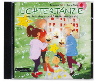 CD: Lichtertänze
