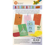 folia Ausnäh oder Stickkarten 4