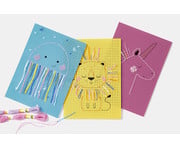 folia Ausnäh oder Stickkarton 40 Blätter 4