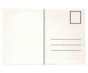 Postkarten zum Selbstgestalten 24 Stück 1