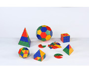 POLYDRON Gruppensatz 268 teilig 2