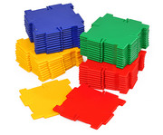 POLYDRON Quadrate 40 teilig 1