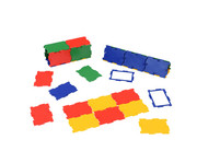POLYDRON Rechtecke 30 teilig 1