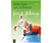 Kleine Spiele zum Grosswerden für 2 Jährige 1