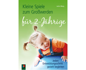 Kleine Spiele zum Grosswerden für 2 Jährige