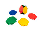 POLYDRON Sechsecke 20 teilig