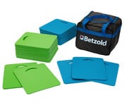 Betzold Sitzunterlagen Set inkl Tasche 31 teilig 1