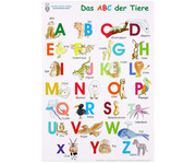Das ABC der Tiere Poster 1