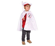 Kinder Kostüme Set 2 13 teilig 3