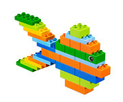 LEGO® Education Grossbausteine Set 2
