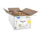 Playmais Eduline Classic Nachfüllpackung Box mit 6300 Stück