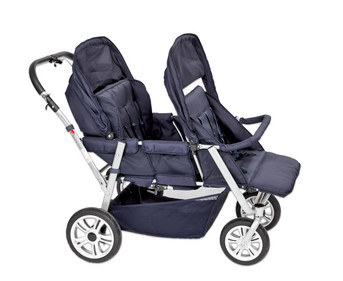 Betzold Krippenwagen für 4 Kinder