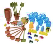 Betzold Sandel Set XL 75 teilig 1