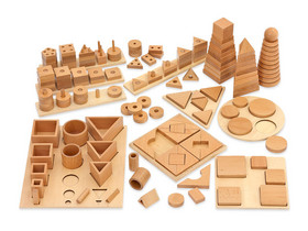 Betzold Sinnesmaterial - Krippen-Set