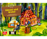 Kamishibai Bildkarten Hänsel und Gretel 1