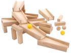 Betzold Kugelbahn Set 40 teilig