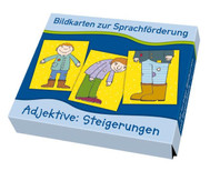 Bildkarten zur Sprachförderung: Reime - betzold.ch